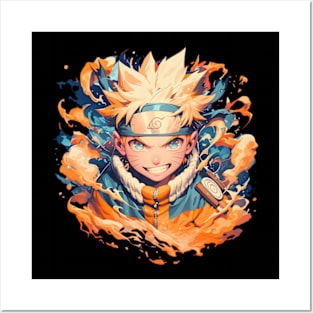 naruto Posters and Art